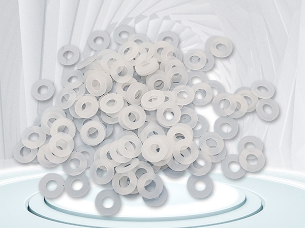 Rubber pad