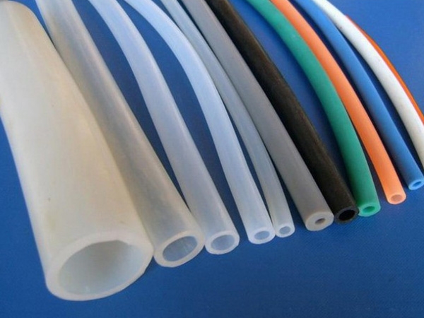 Rubber pipe fittings