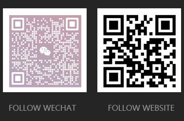Scan to follow more